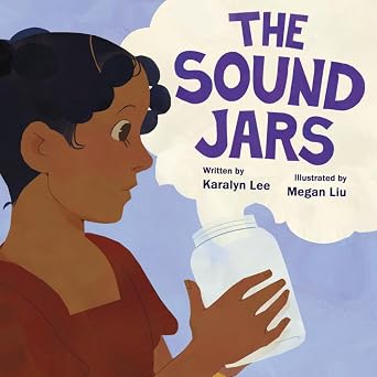 The Sound Jars by Karalyn Lee book cover